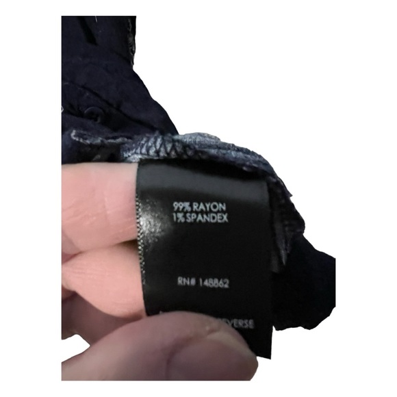 A cute Boston terrier blouse by Torrid in size 1X - Picture 5 of 7